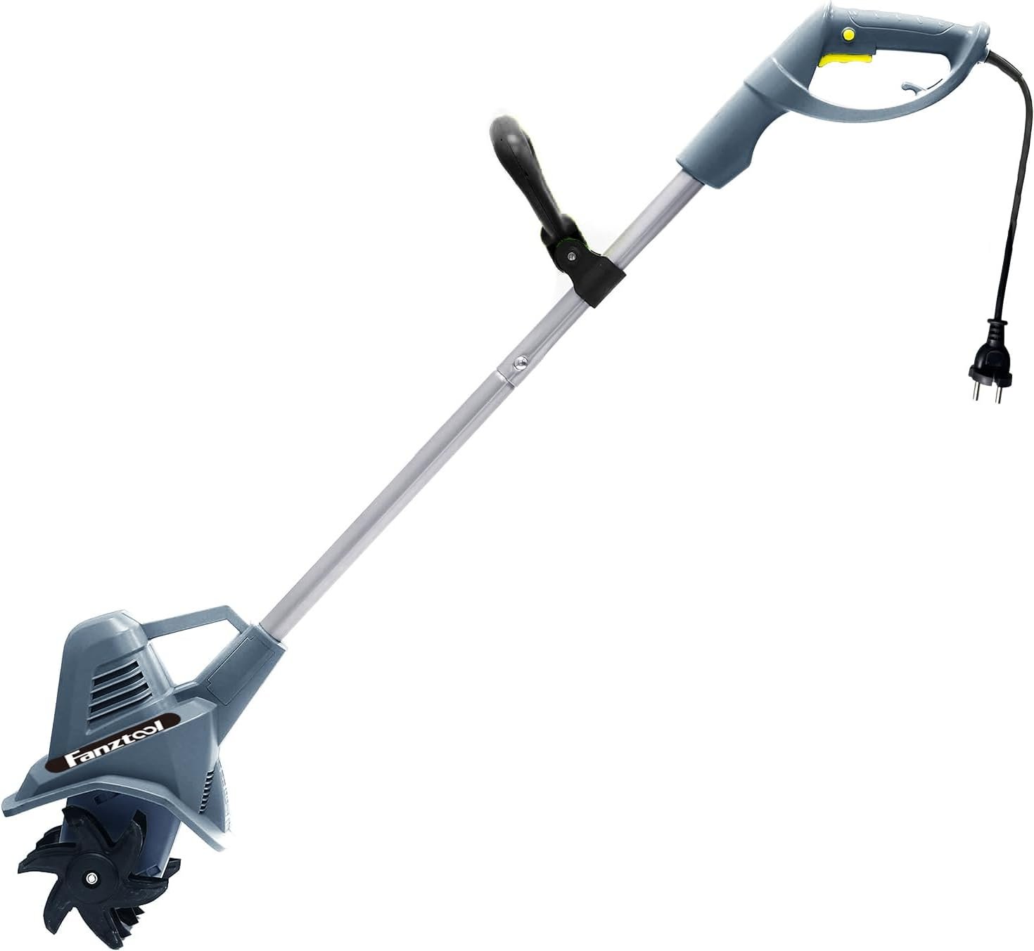 15D FANZTOOL 300W Gartenfräse mit 4 robusten Hackmessern, verstellbarem Griff – Bild 4
