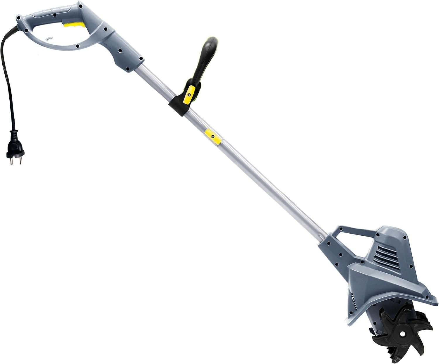 15D FANZTOOL 300W Gartenfräse mit 4 robusten Hackmessern, verstellbarem Griff – Bild 6