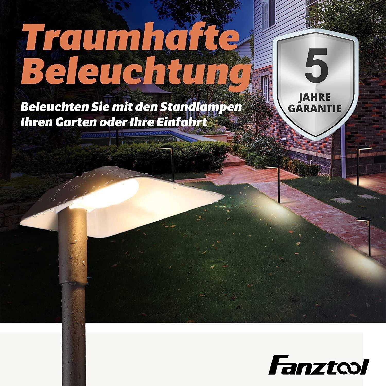 FANZTOOL Niederspannung Lampe Set – Bild 6