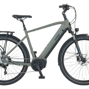 Entdecker 4.0 – E-Trekking E-Bike 28" | Diamant-Rahmen | RH 54 cm
