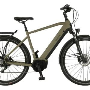 Entdecker 4.0 – E-Trekking E-Bike 28" | Diamant-Rahmen | RH 54 cm