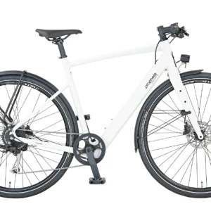 Urbanicer 2.0 – E-Urban E-Bike 28" | kreide matt | Diamant-Rahmen | RH 53 cm