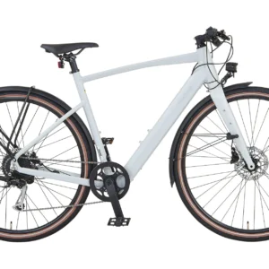 Urbanicer 2.9 – E-Urban E-Bike 28" | cool grey matt | Diamant-Rahmen | RH 53 cm