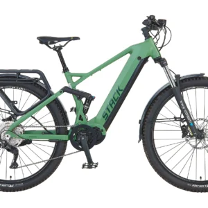 Stack 5.0 – E-SUV E-Bike 29" | Fully-Rahmen | RH 44 cm