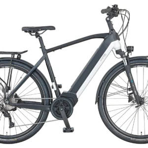 Entdecker 5.0 – E-Trekking E-Bike 28" | Diamant-Rahmen | RH 55 cm