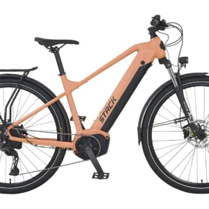Stack 3.1 – E-SUV E-Bike 29" | honey graham matt/schwarz matt | Diamant-Rahmen | RH 48 cm
