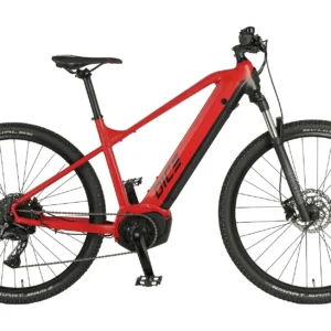 Dice 3.1 – E-MTB E-Bike 29" | feuerrot matt/schwarz matt | Diamant-Rahmen | RH 48 cm