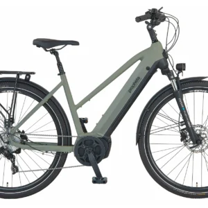 Entdecker 4.0 – E-Trekking E-Bike 28" | Trapez-Rahmen | RH 50 cm