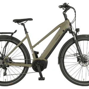 Entdecker 4.0 – E-Trekking E-Bike 28" | Trapez-Rahmen | RH 50 cm