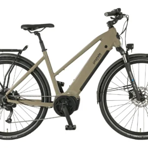 Entdecker 3.0 – E-Trekking E-Bike 28" | artillery | Trapez-Rahmen | RH 50 cm