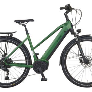 Entdecker 4.1 – E-Trekking E-Bike 28" | Trapez-Rahmen | RH 50 cm