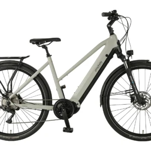Entdecker 5.0 – E-Trekking E-Bike 28" | Trapez-Rahmen | RH 50 cm