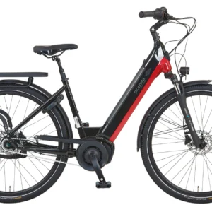 Geniesser 4.1 – E-City E-Bike 28" | Wave-Rahmen | RH 48 cm