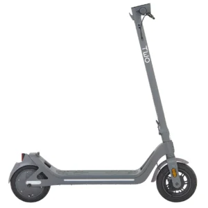 E-Scooter TWO – 10" Luftreifen, 374 Wh Akku, 300 W Heckmotor, innenverlegte Züge, bis 45 km Reichweite