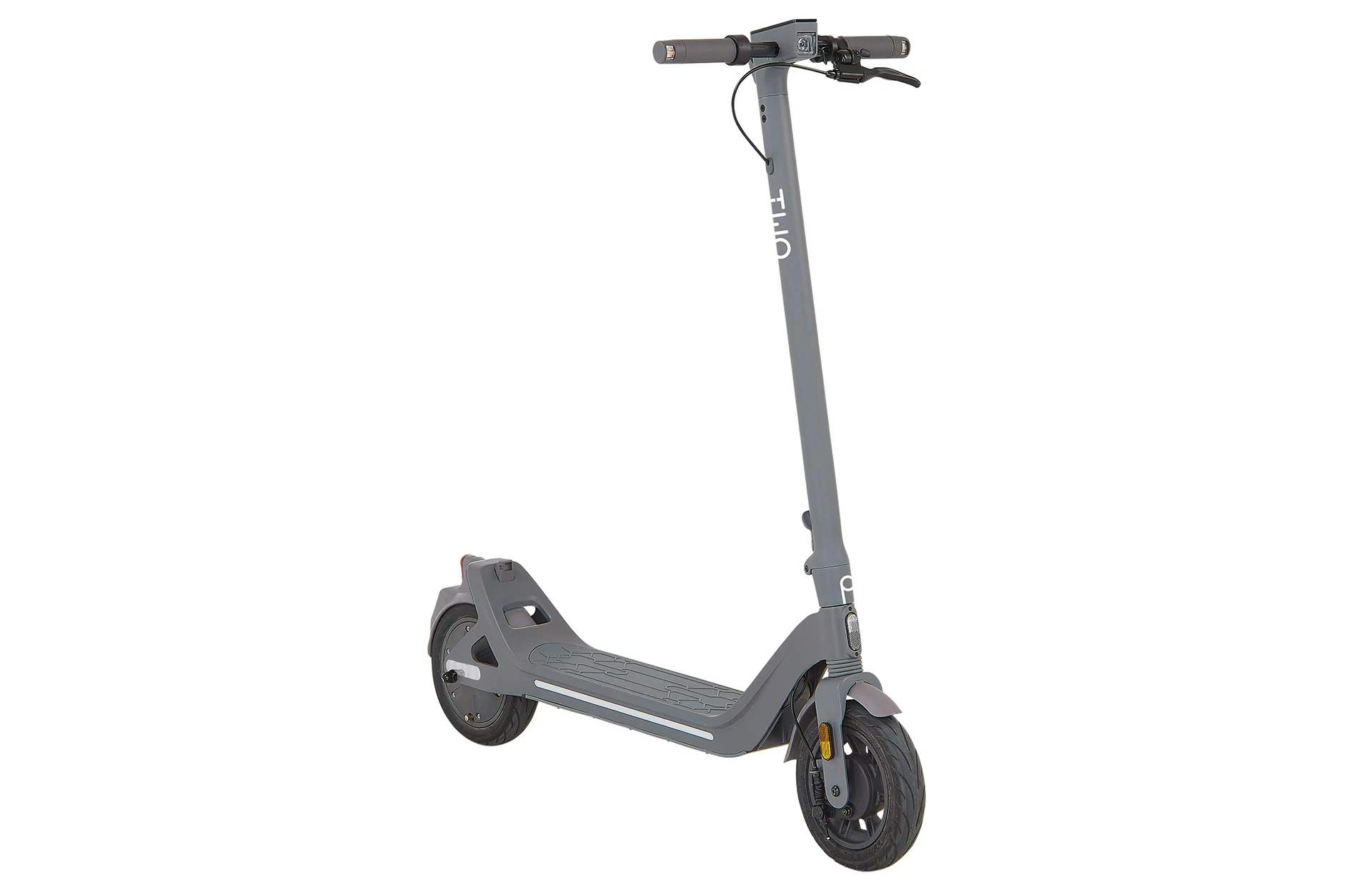 E-Scooter TWO – 10" Luftreifen, 374 Wh Akku, 300 W Heckmotor, innenverlegte Züge, bis 45 km Reichweite – Bild 2