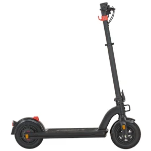 Urbanicer E-Scooter – 10" Luftreifen, 468 Wh Akku, 390 W AEG DirectDrive Heckmotor, StVZO-zugelassen