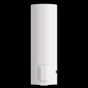 Elektrischer Warmwasserbereiter BAJAWA vertikal auf Standfuß 300 L – Titan-Anode