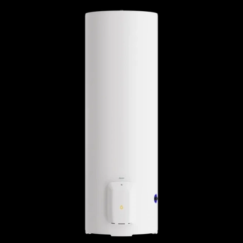 Elektrischer Warmwasserbereiter BAJAWA vertikal auf Standfuß 300 L – Titan-Anode