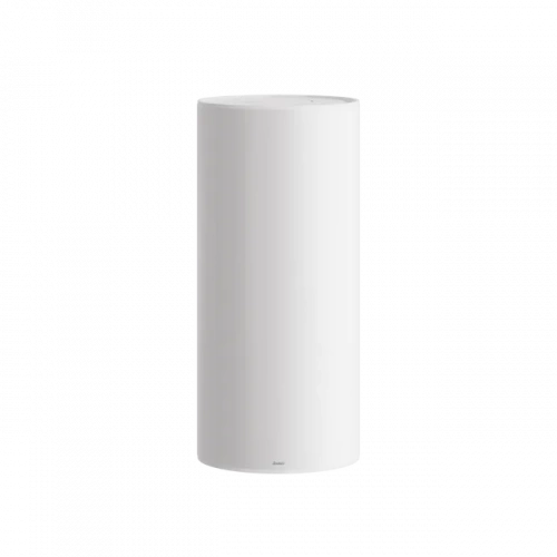 Elektrischer Warmwasserbereiter BAJAWA vertikal Wandmontage 200 L – Titan-Anode