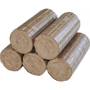 Holzbriketts 100% Laubholz Palette 1040 kg