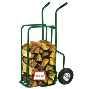 Scheitwagen Maximallast 250 kg mit Luftreifen