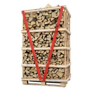 Brennholzkiste Eiche Ultratrocken (2 m³)