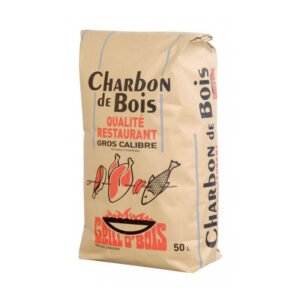 Grillholzkohle GRILLO'BOIS 50 L