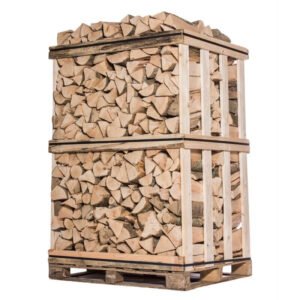 Palette Brennholz 33 cm in 3 Ster