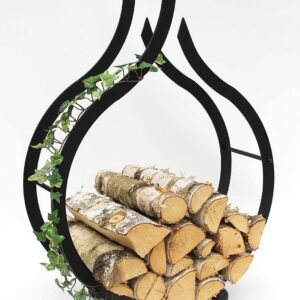 Kaminholzständer