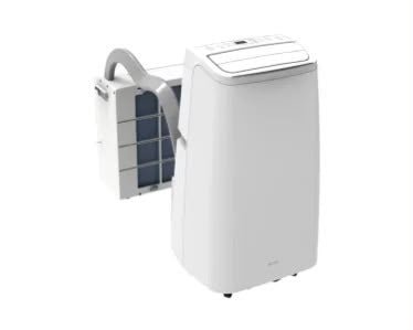 Be Cool BCPSK12KW Mobile Split-Klimaanlage 12.000 BTU – WiFi, Heizen & Kühlen