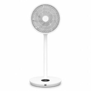 Duux Whisper Flex² Smart Standventilator mit 30 Geschwindigkeitsstufen und App-Steuerung