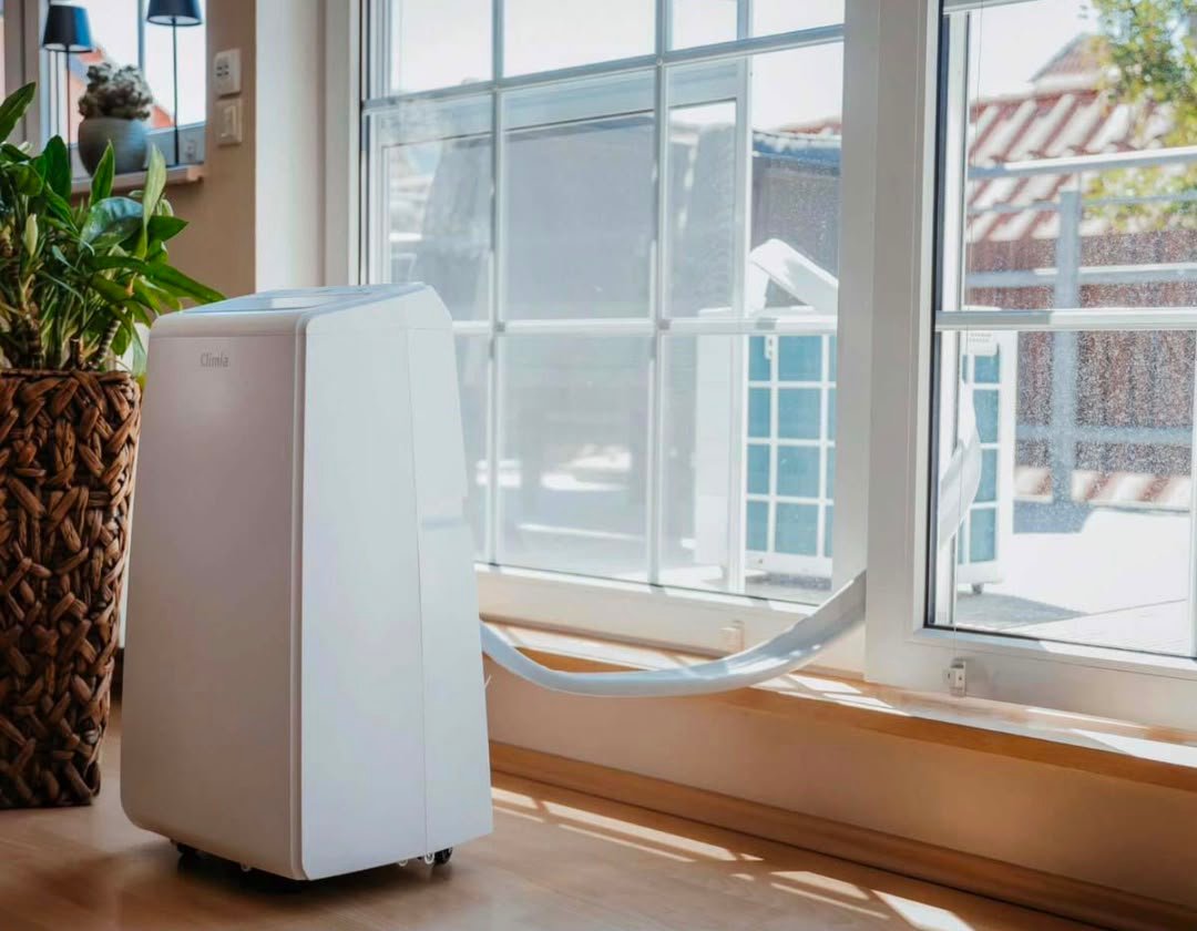 KRONE CMK-3500 Mobile Split-Klimaanlage 3,5 kW – WiFi, Heizen & Kühlen – Bild 5