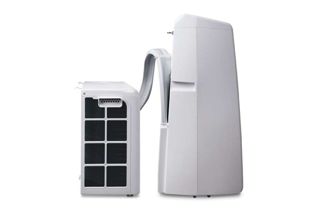 KRONE CMK-3500 Mobile Split-Klimaanlage 3,5 kW – WiFi, Heizen & Kühlen – Bild 2