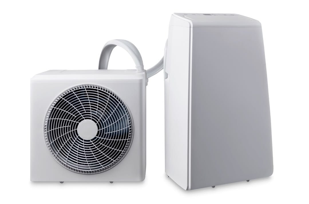 Be Cool BCPSK12KW Mobile Split-Klimaanlage 12.000 BTU – WiFi, Heizen & Kühlen – Bild 5