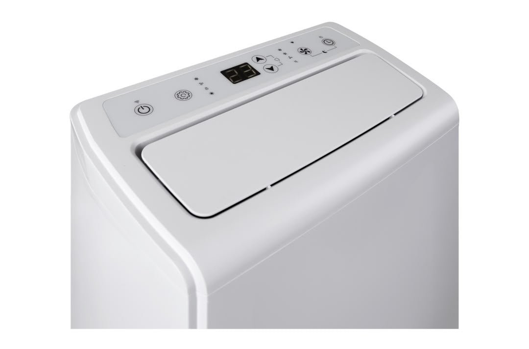 KRONE CMK-3500 Mobile Split-Klimaanlage 3,5 kW – WiFi, Heizen & Kühlen – Bild 4