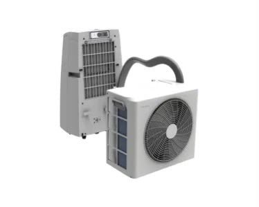 Be Cool BCPSK12KW Mobile Split-Klimaanlage 12.000 BTU – WiFi, Heizen & Kühlen – Bild 2