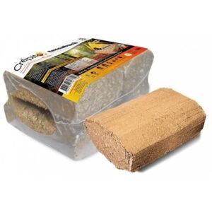 Holzbriketts Tecsabuch Crepito (Palette 1 T)